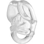 Master Series Annex Clear Super Stretchy Erection Enhancer Transparent