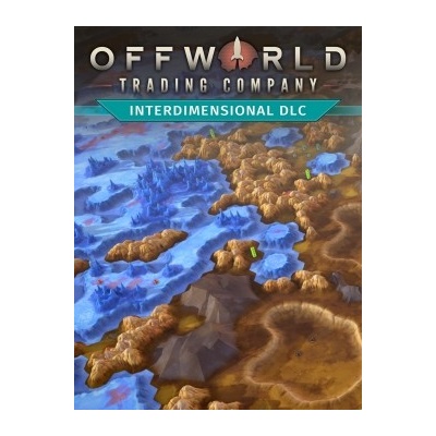 Offworld Trading Company - Interdimensional