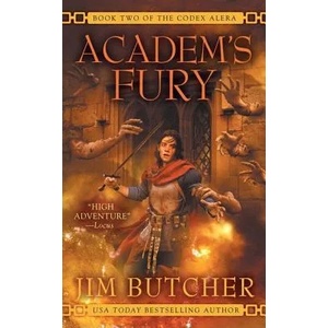 Academ's Fury (ISBN: 9780441013401)