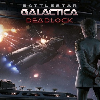 Battlestar Galactica Deadlock