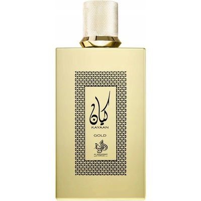 Al Wataniah Kayaan Gold parfumovaná voda pánska 100 ml