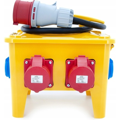 Rozvaděč ELS Elektrotechnika 230 V IP44 63 A