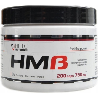 HiTec HMB 200 kapsúl