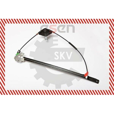 Mechanizmus zdvíhania okna ESEN SKV 01SKV362