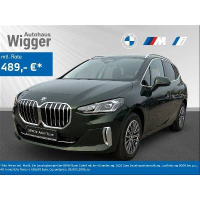 BMW 218i Active Tourer Luxury Line 100 kW