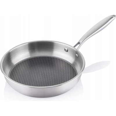 Eta Honeycomb Tradiční pánev 24 cm nerezová ocel