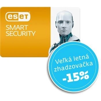 ESET Smart Security 2 lic. 12 mes. predĺženie