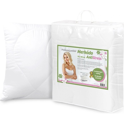 Bellatex vankúš Merkado Antistress 900g 70x90