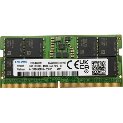 Samsung DDR5 16GB 4800MHz CL40 M425R2GA3BB0-CQKOD