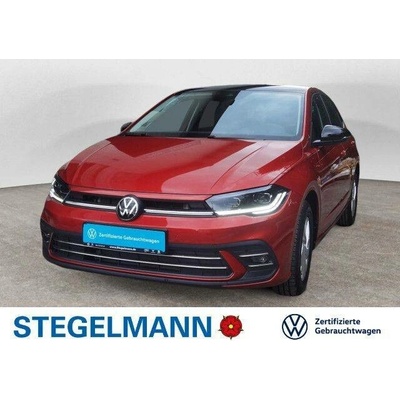 Volkswagen Polo 1.0 TSI DSG Style 70 kW