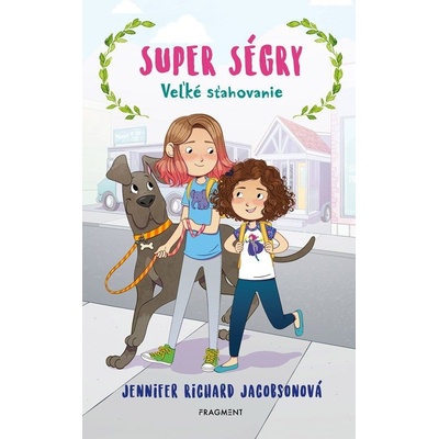 Super ségry 1 - Veľké sťahovanie - Kolektív autorov