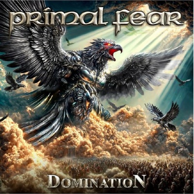 Primal Fear: Domination CD – Zboží Dáma