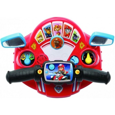 Vtech Labková patrola ide do akcie riadidlá