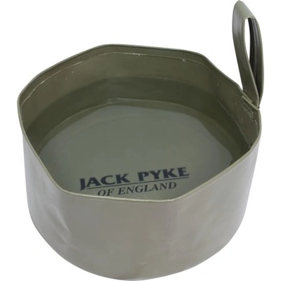 JACK PYKE Skladacia PVC miska pre psa, priemer 24 cm, objem 5 l