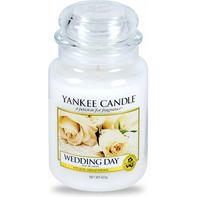 Yankee Candle Wedding Day 623 g