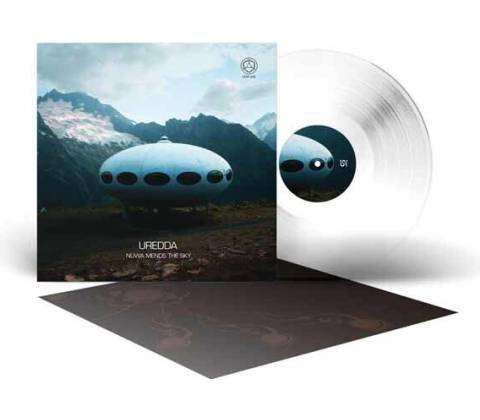 Uredda - Nuwa Mends The Sky LP