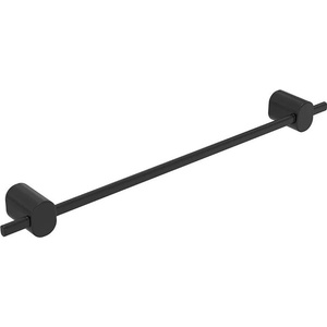 Defra Матово черна мебелна дръжка Defra Twig 23.6 см (001-H-00032)