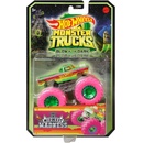 Auta, letadla, lodě Mattel Hot Weels Monster trucks svítící ve tmě HCB50 TV