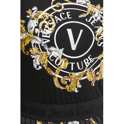 Versace Jeans Couture Тениска Versace Jeans Couture (78HAHC01.CJ02C)