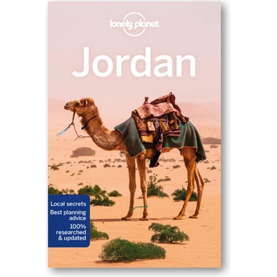 Lonely Planet Jordan
