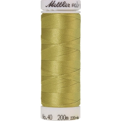 Nitě POLY SHEEN vyšívací 200m art. 3406 polyester AMANN Mettler - více barev Barva: 0352 Marsh