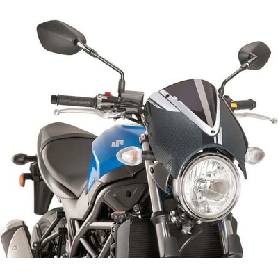 Puig Retrovisions 8927F tmavá kouřová