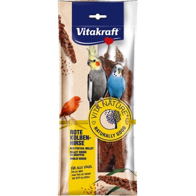 Vitakraft senegalské Proso červené 80 g