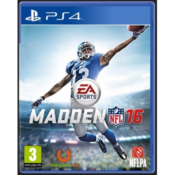 Madden NFL 16