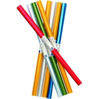 Ochranná fólie na sešity PP 40 x 180 cm čirý – Hledejceny.cz