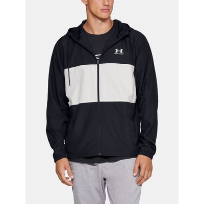 Under Armour Мъжко яке Under Armour Sportstyle Wind Jacket Under Armour | Cheren | МЪЖЕ | L