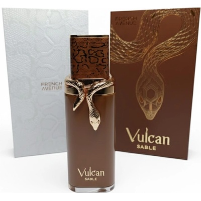 French Avenue Vulcan Sable parfumovaná voda unisex 3 ml vzorka
