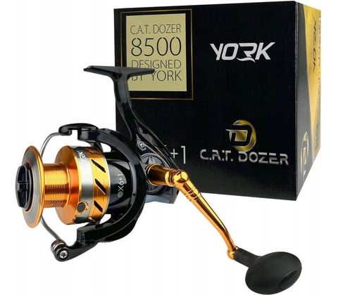 York Cat Dozer 8500