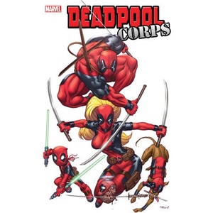 Deadpool-Verse: Deadpool Corps | Gischler, Victor, Marvel Various (ISBN: 9781302958527)