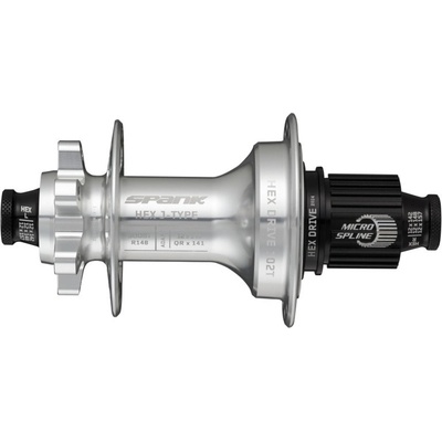 SPANK HEX J-Type BOOST