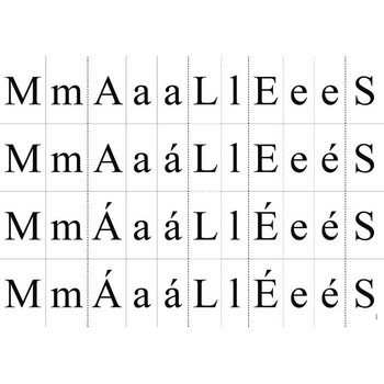 Skládací abeceda