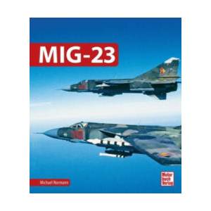MiG-23 | Michael Normann (2024)