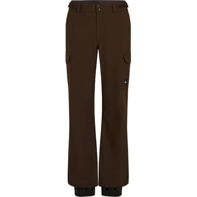 O'Neill Дамски ски панталон O'Neill Women's FWC' Cruz Cargo Snow Pants Ski trousers - Coffee Bean (107-4148-0214)