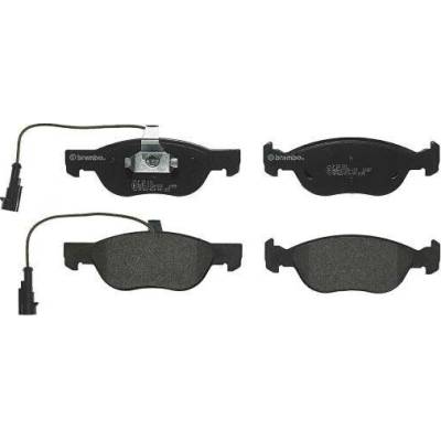 Sada brzdových destiček, kotoučová brzda BREMBO P 23 071