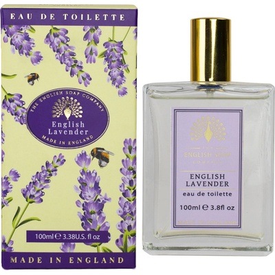 English Soap Anglická Levandule toaletní voda dámská 100 ml