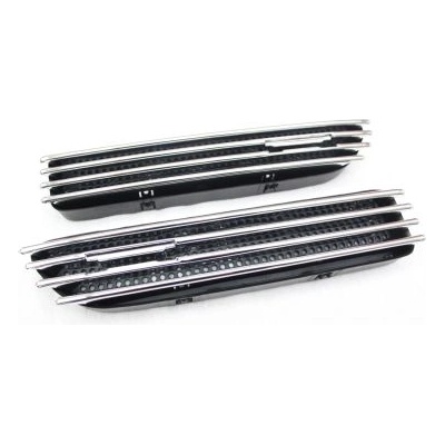 Решетки за калници за bmw e36 / e46 (1991-2005) - черни