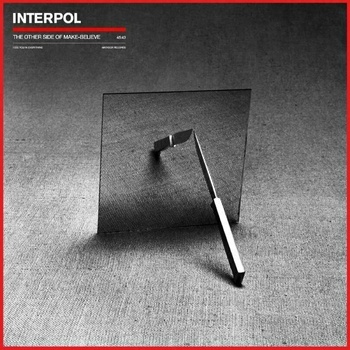 Interpol - The Other Side Of Make Believe (LP) (0191401187510)