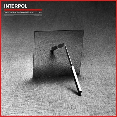 Interpol - The Other Side Of Make Believe (LP) (0191401187510)