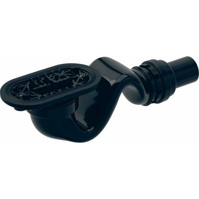 GEBERIT Sestra odtok sprchovej vaničky, výška zápachovej uzávierky 50 mm, odtok z PE, 550.018.00.1