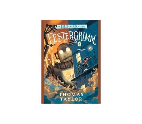 Festergrimm Taylor Thomas