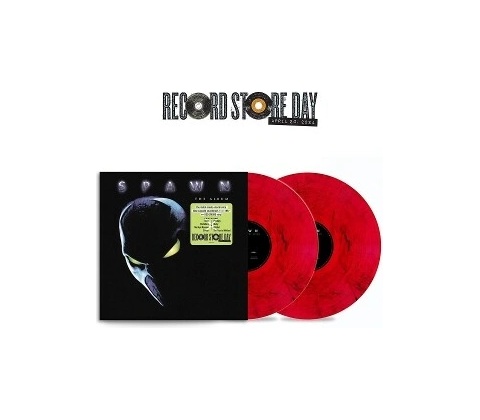 Various - Spawn CLR LP