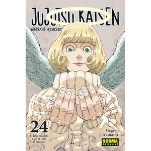 JUJUTSU KAISEN 24 (ISBN: 9788467967319)