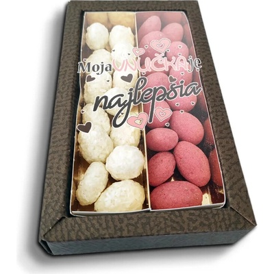 Sablio Mandle v čokoláde Moja vnučka je najlepšia 2 x 80 g