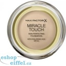Make-upy Max Factor Miracle Touch Skin Perfecting vysoce krycí make-up SPF30 045 warm Almond 11,5 g