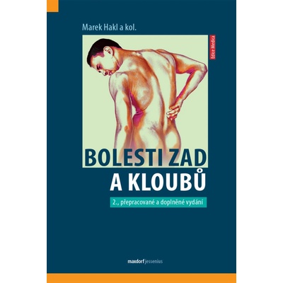 Bolesti zad a kloubů - MUDr. Marek Hakl Ph.D