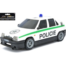 ITES RACING, s.r.o. Favorit Policie model SRC Night Race svítící světla , blikající maják. motor 2O OOOotk. K autodráze ITES, FARO, EuropaCup, Gonio . 1:28